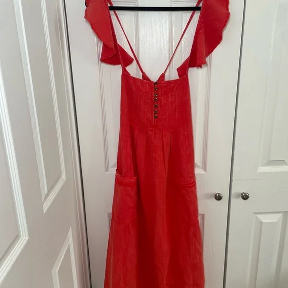 NWT Anthropologie Pilcro dress - Picture 3 of 6